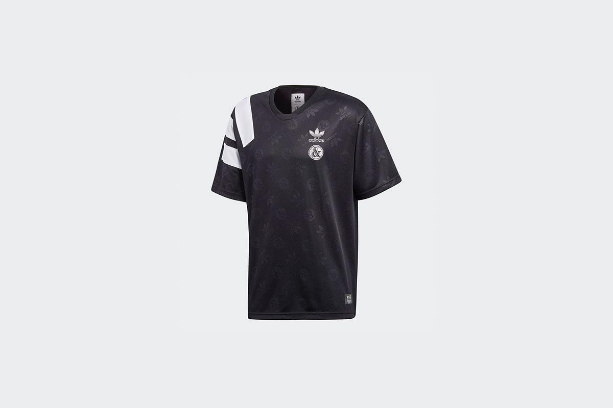 【海外配送可】【送料無料】 adidas Originals x United Arrows & Sons Game Jersey ウェア